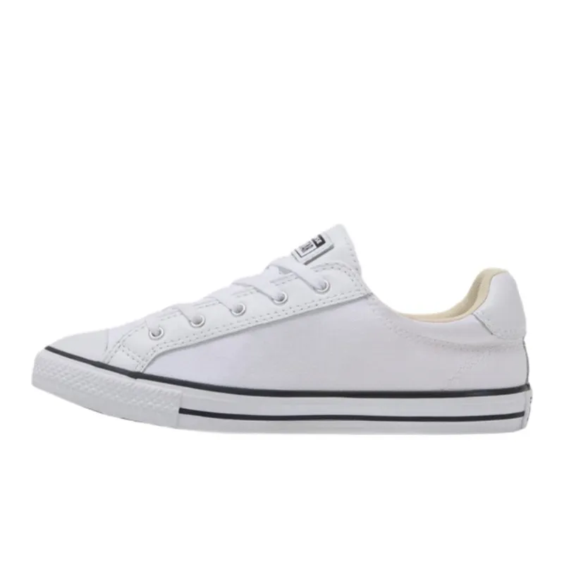 Chuck Taylor All Star Wmns Converse Dainty Ox 'Lucky - White Black' Women's