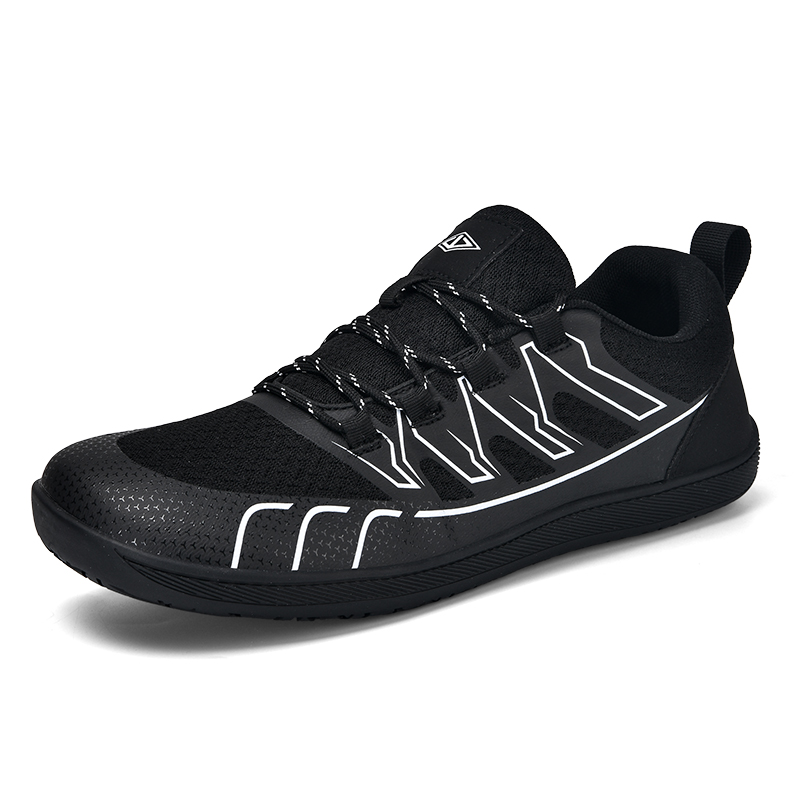 SHUANGDING Mesh Breathable Lightweight Breathable And Lightweight Low top Training Shoes Men’s