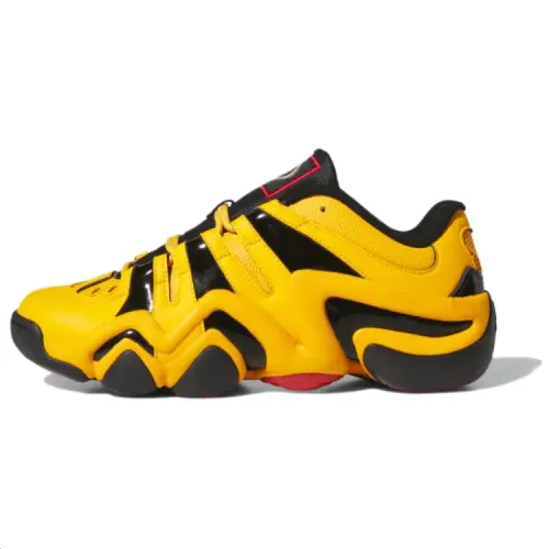 Adidas Crazy 8 Low 'HBCU Pack - Grambling State'