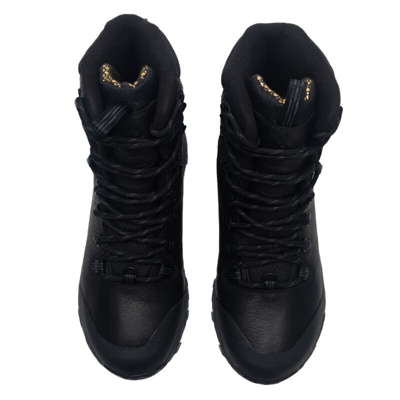 Columbia Expeditionist Comfortable Abrasion Resistant High top Mountaineering Shoes Men’s Black