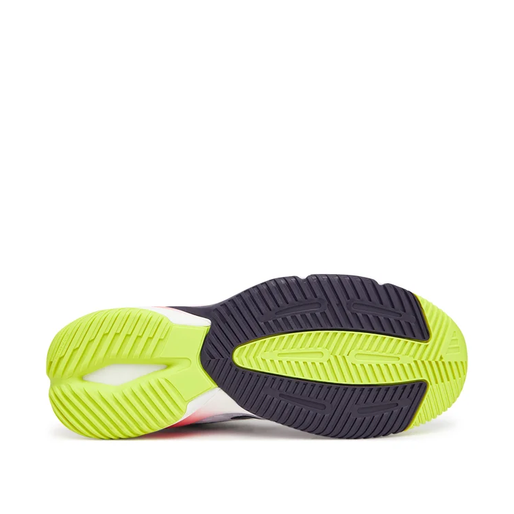 Crazyflight Adidas 6 Mid Indoor ‘White Aurora Metallic’