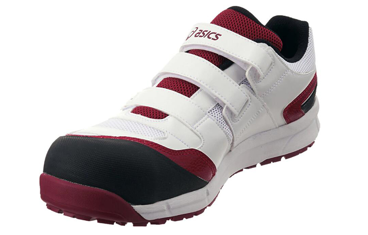 ASICS Winjob White/Red