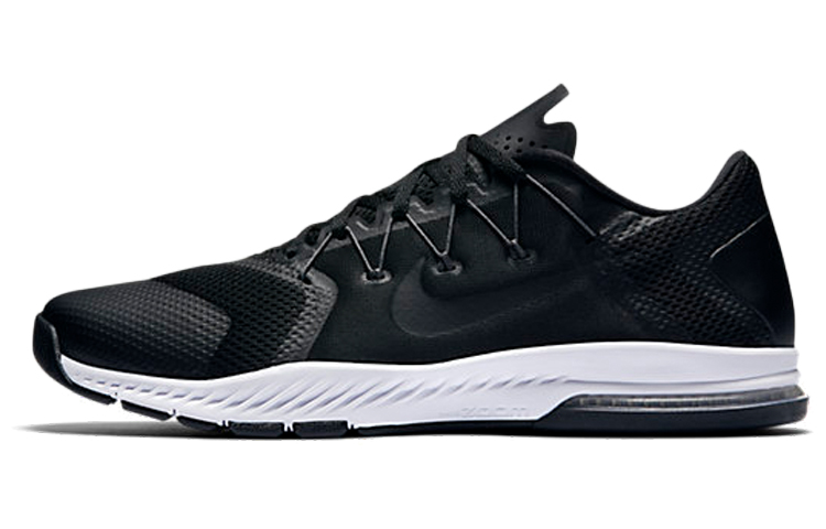 Nike ZOOM TRAIN Zoom Train Complete Cushioning Slip Resistant Low top Training Shoes Men’s Black
