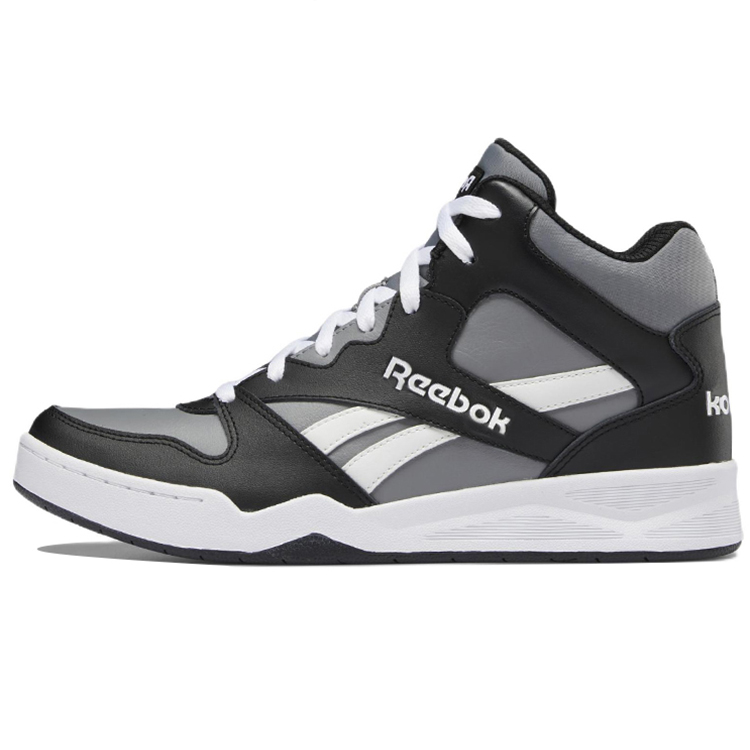 BB4500 Royal Reebok High 2 'Black Grey'