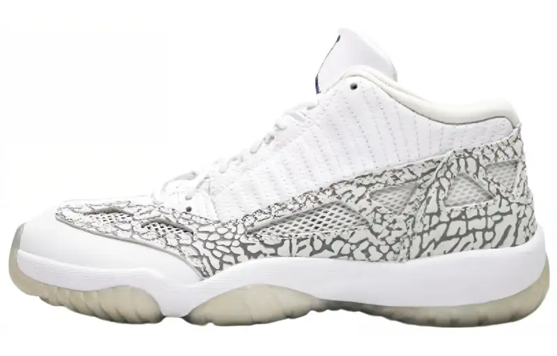 Jordan 11 Retro Low Ie Cobalt 2015