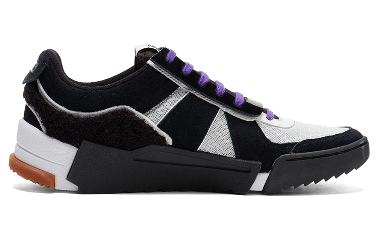 Onitsuka Tiger D Trainer Slip On Low Top Running Shoes Black