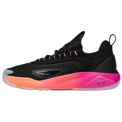 Under Armour Project Rock 7 'Black Pink'