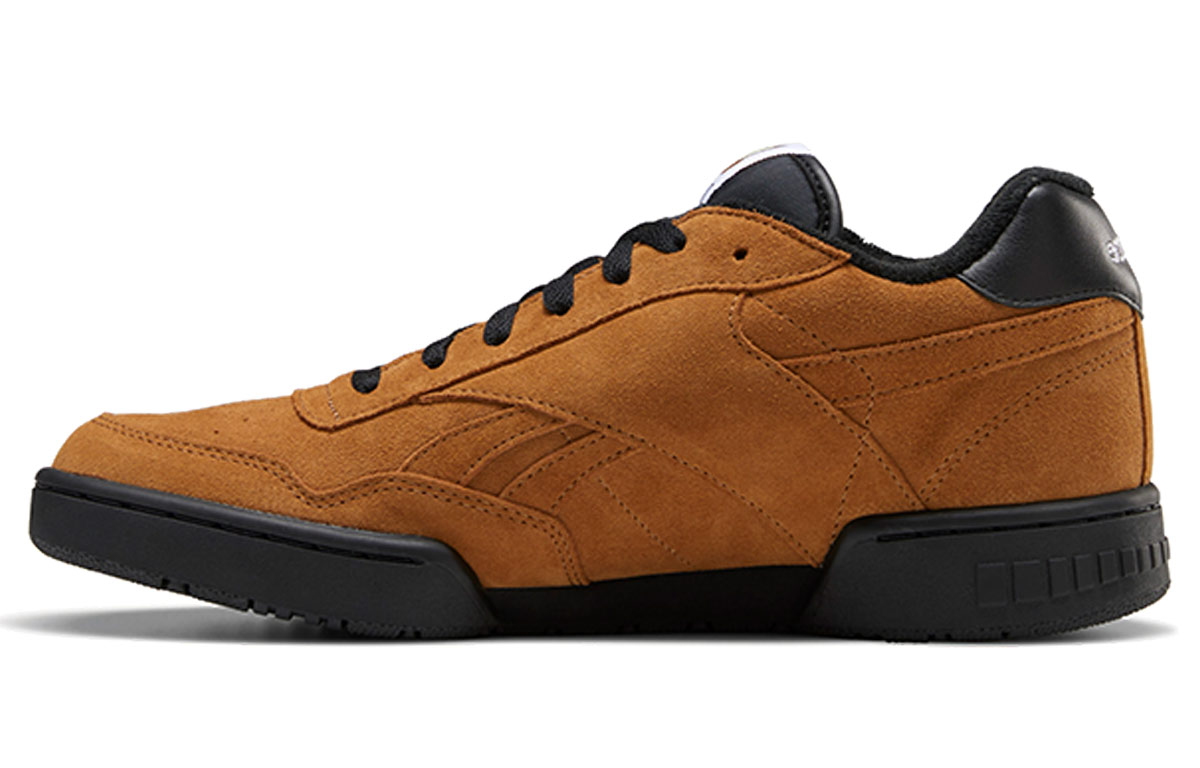BB4000 Dime x BB4000 Reebok 'Brown Black'