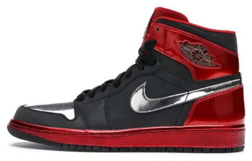 Jordan 1 Retro High OG Legends Of Summer Black 3M Sample