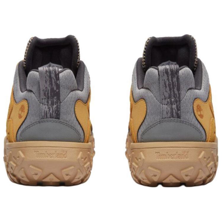 Timberland Greenstride Motion Slip Resistant Abrasion Resistant Low top Hiking Shoes Men’s Brown