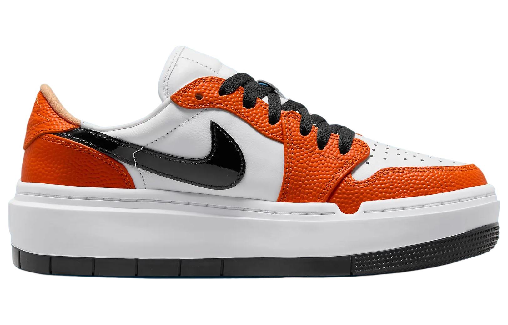 Jordan 1 Elevate Low SE WNBA Brilliant Orange Women’s