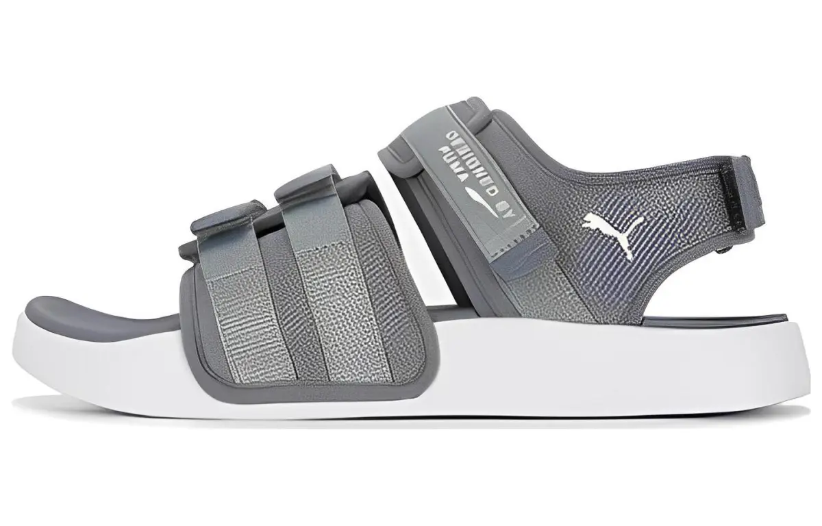 PUMA Leadcat City Sandal 'Gray Tile'
