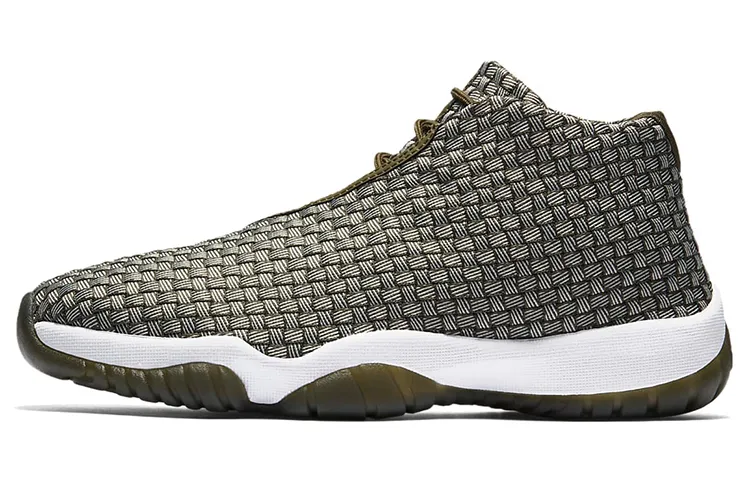 Jordan Future Olive Canvas