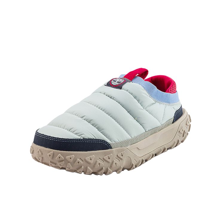 Timberland Motion 6 Slip Resistant Abrasion Resistant Low top Hiking Shoes Men’s Gray Blue