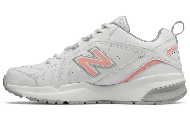 608 Wmns New Balancev5 'White Pink' Women's
