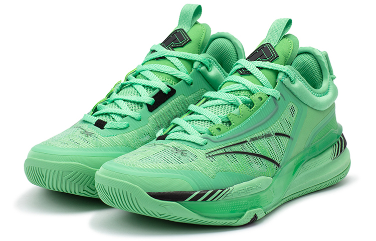 361° DVD1 SE Low top Basketball Shoes Men’s Green Black