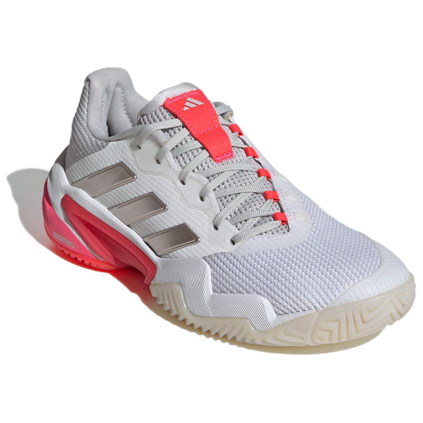 Adidas Wmns Barricade 13 ‘Champagne Metallic Lucid Red’ Women’s