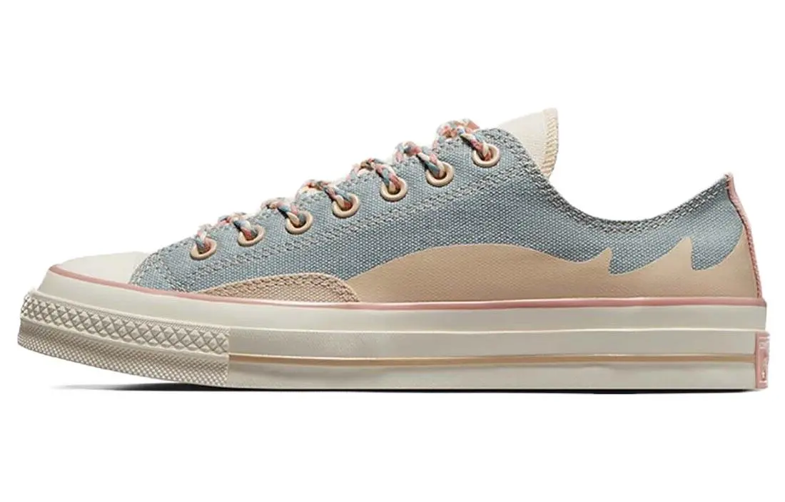 Converse Chuck 70 ' Blue Brown'