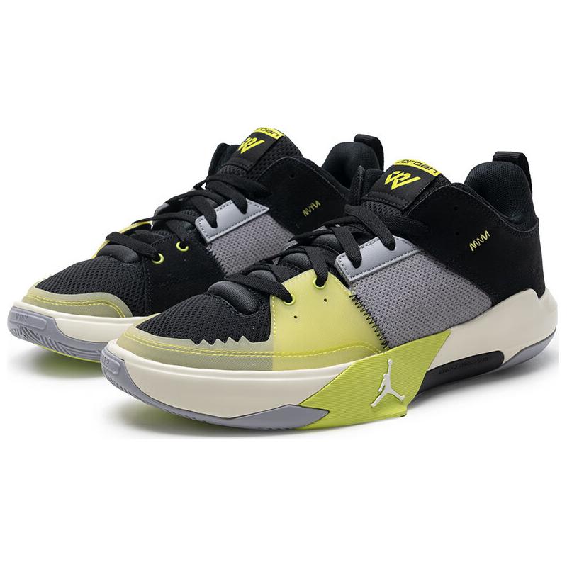 Air Jordan Westbrook One Take 5 Pf ‘Black Cyber Cement Grey’