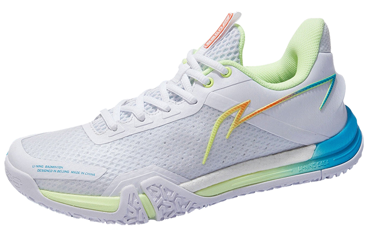Li Ning Flying Close To The Ground SE Low top Badminton Shoes Women’s White