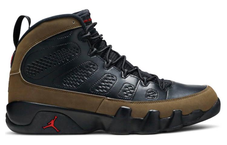 Jordan 9 Retro Olive 2012