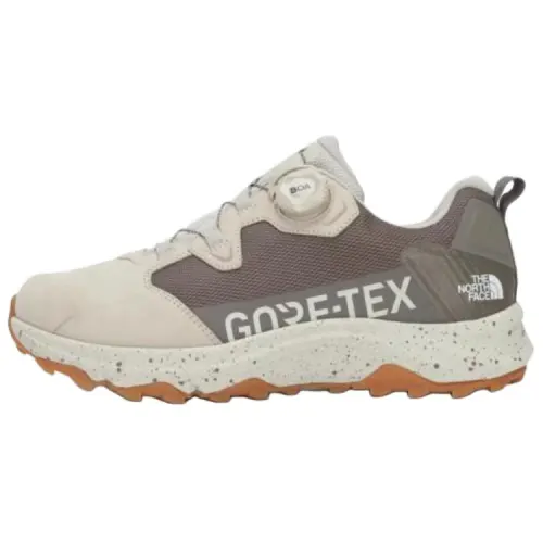 THE NORTH FACE Low top Hiking Shoes Unisex Beige