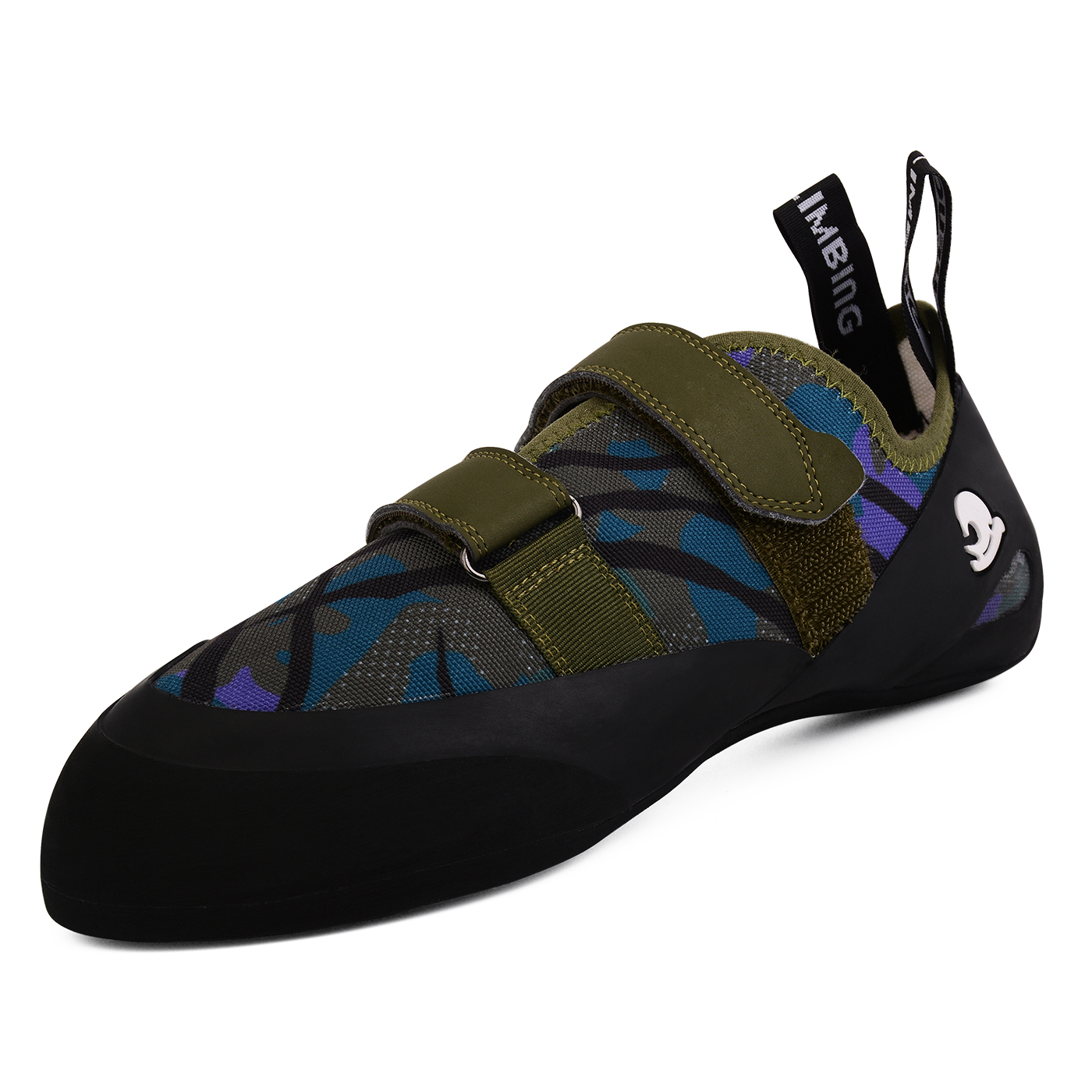 LUFU Low top Rock Climbing Shoes Unisex Mist Gray