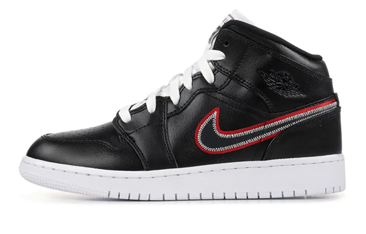 Jordan 1 Mid Maybe I Destroyed The Game GS