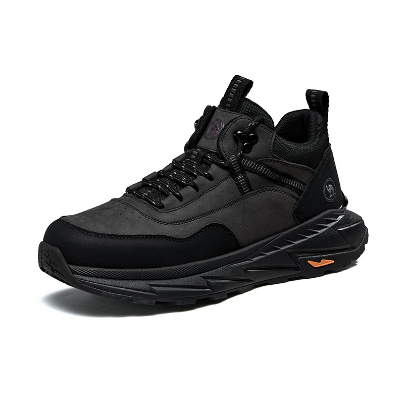 CAMEL Slip Resistant Abrasion Resistant Low top Mountaineering Shoes Men’s