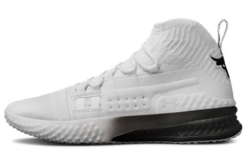 Under Armour The Rock Delta White Black 2.0