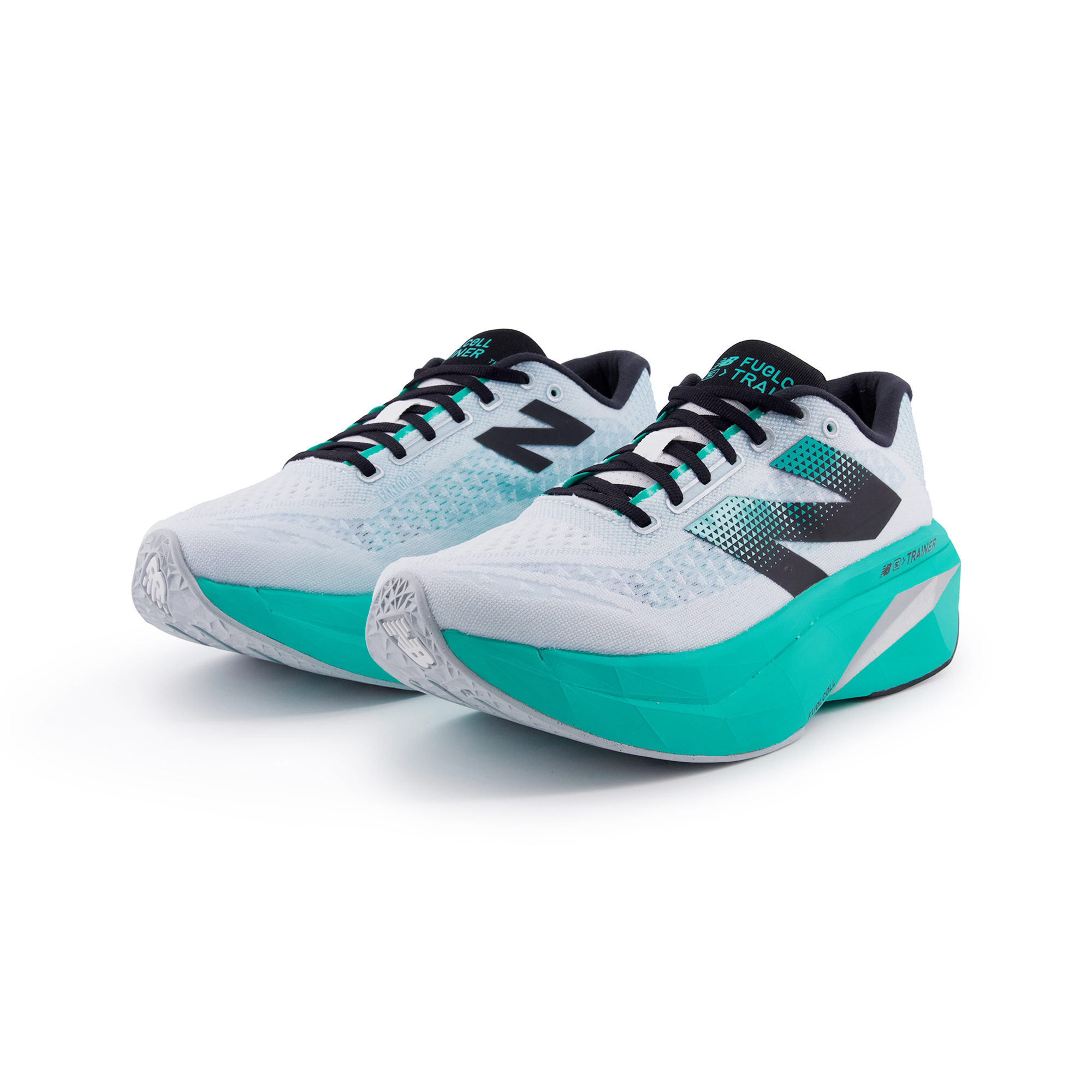 FuelCell SuperComp Trainer v3 New Balance ‘Cyber Jade’