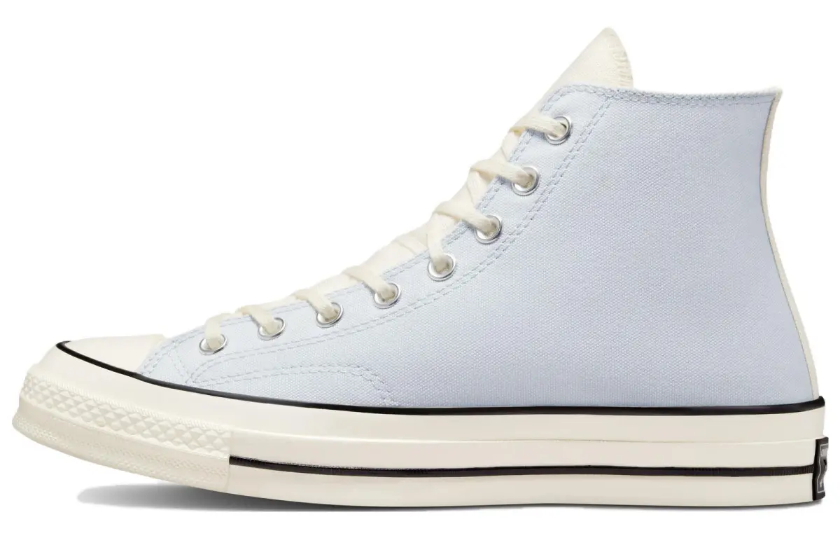 Chuck 70 Converse High 'Nautical Tri-Blocked - Ghosted Vintage White'