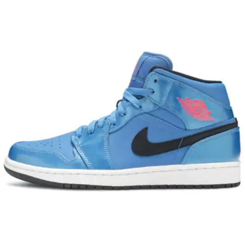 Jordan 1 Retro Mid Sport Blue
