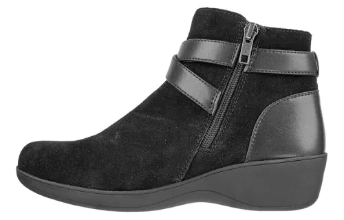 Skechers Ankle Boots Women's Low Top Black