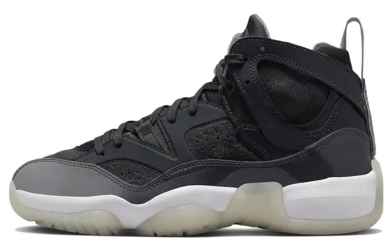 Jordan Jumpman Two Trey Anthracite Black Cement Grey Women's