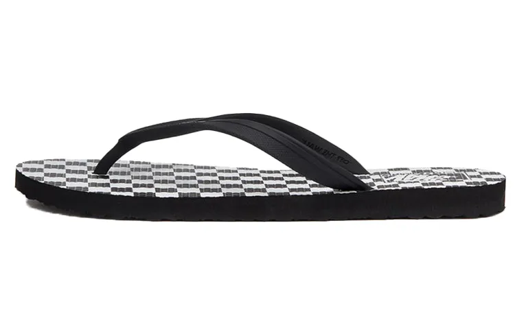 Makena Vans 'Black Checkerboard'