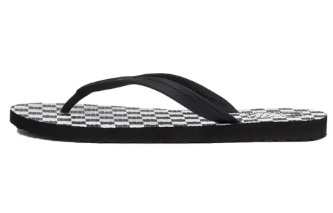 Makena Vans 'Black Checkerboard'