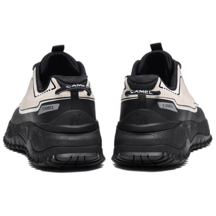 CAMEL Cushioning Waterproof Slip Resistant Low top Hiking Shoes Men’s