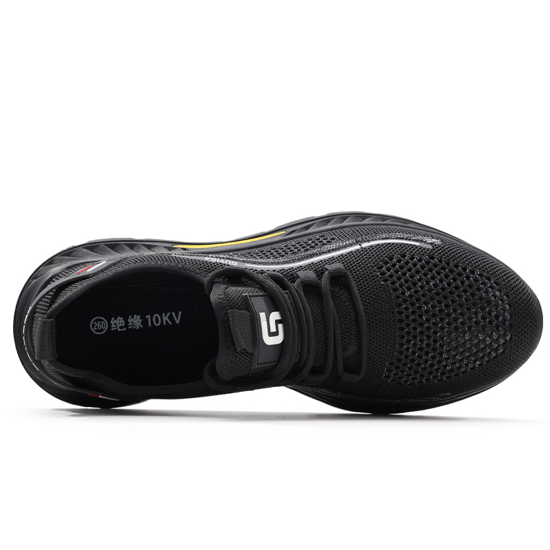 GUYISA Safety & Protective Shoes Men’s Low Top