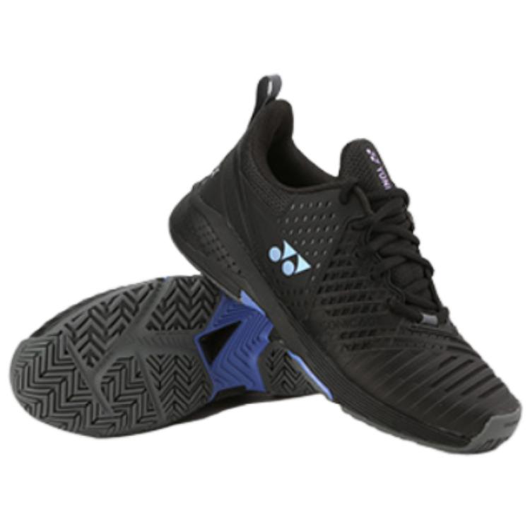 YONEX Breathable Low top Tennis Shoes Unisex Black