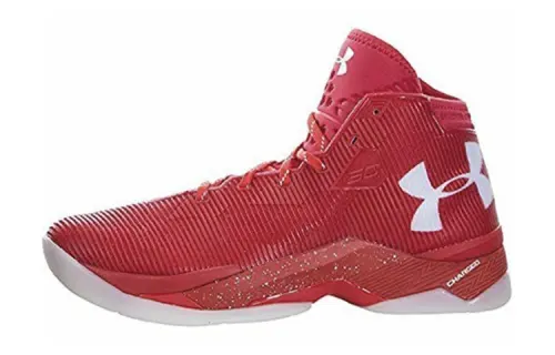 Under Armour Curry 2.5 'Red Ice'