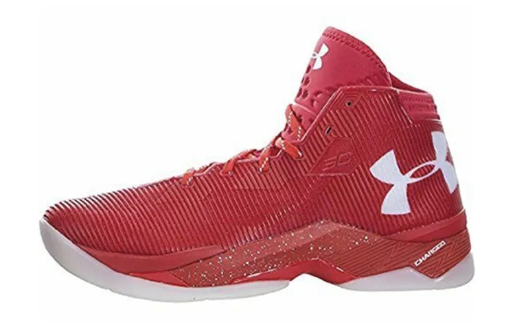 Under Armour Curry 2.5 'Red Ice'