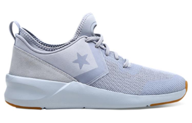 Converse Fastbreak Ultra Low top Vintage Basketball Shoes Unisex Gray
