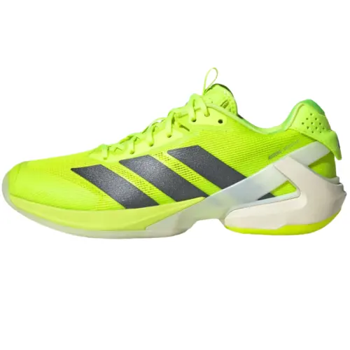 Adizero Ubersonic 5 Wmns Adidas 'Lucid Lemon Iron Metallic'