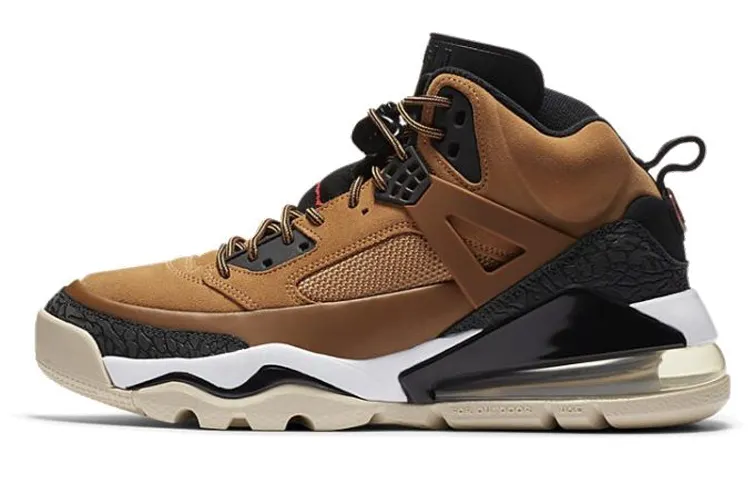 Jordan Spizike 270 Boot Wheat