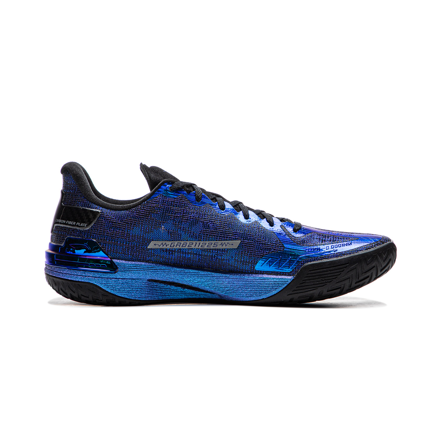 Li Ning Gamma Low top Basketball Shoes Men’s Blue