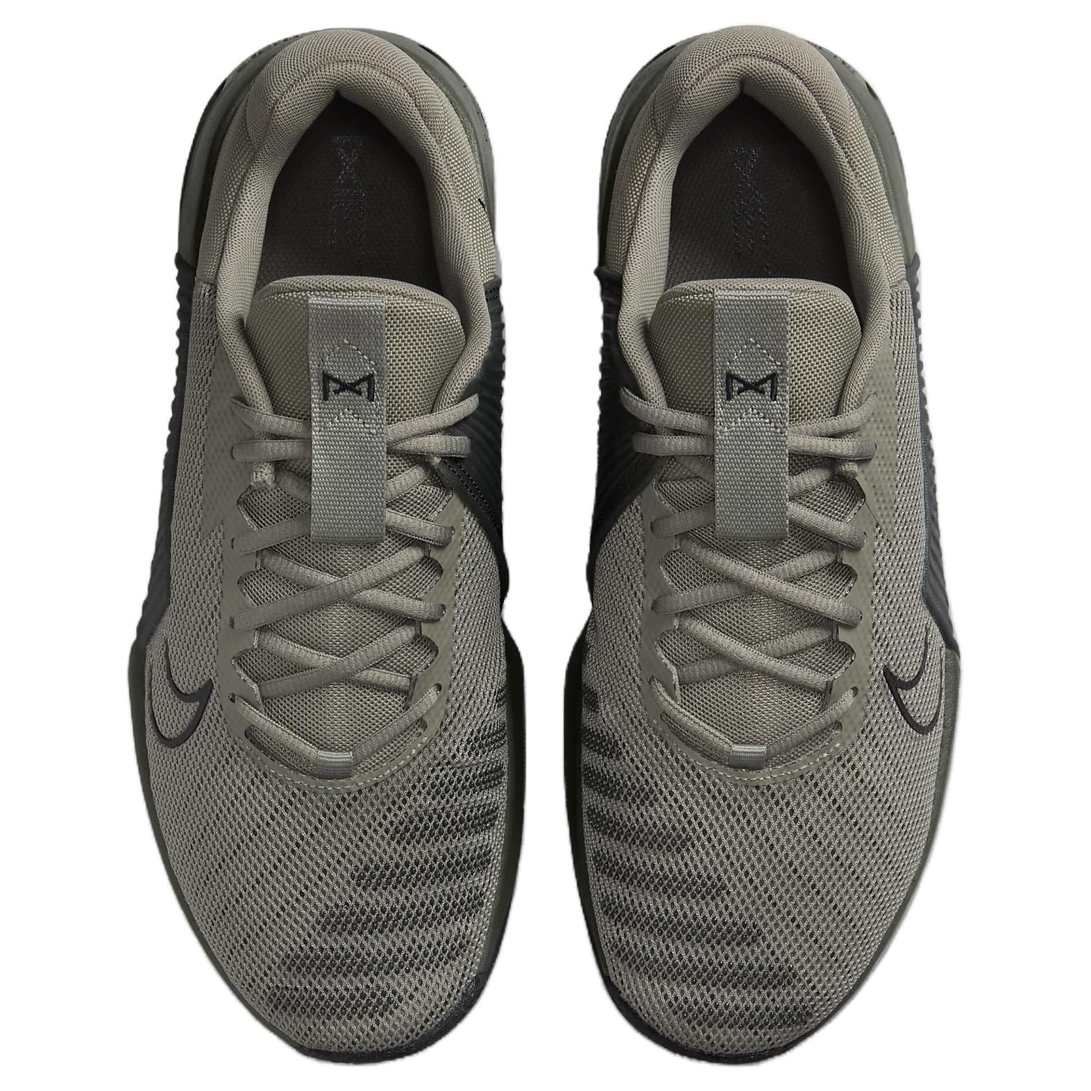 Nike Metcon 9 Comfortable Abrasion Resistant Breathable Low top Training Shoes Men’s Green