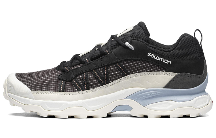 SALOMON Shelter Low Black White Chocolate Plum
