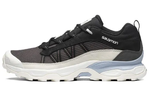 SALOMON Shelter Low Black White Chocolate Plum