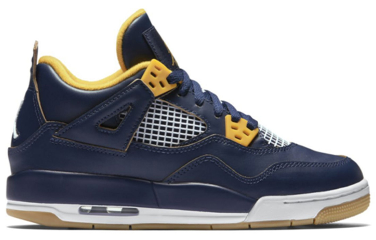 Jordan 4 Retro Dunk From Above